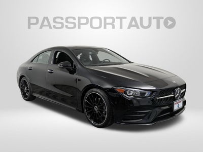 2023 Mercedes-Benz CLA CLA 250 4MATIC®