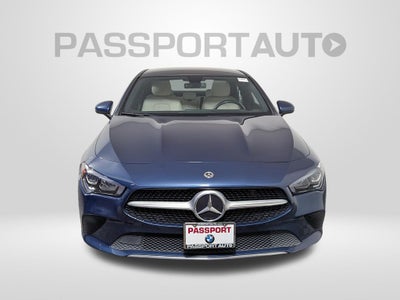 2023 Mercedes-Benz CLA CLA 250 4MATIC®