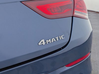2023 Mercedes-Benz CLA CLA 250 4MATIC®