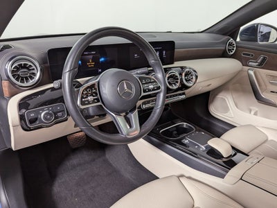 2023 Mercedes-Benz CLA CLA 250 4MATIC®