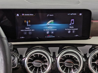 2023 Mercedes-Benz CLA CLA 250 4MATIC®