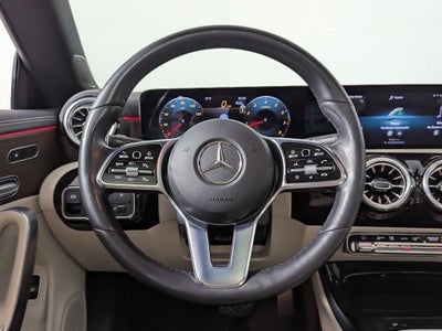 2023 Mercedes-Benz CLA CLA 250 4MATIC®