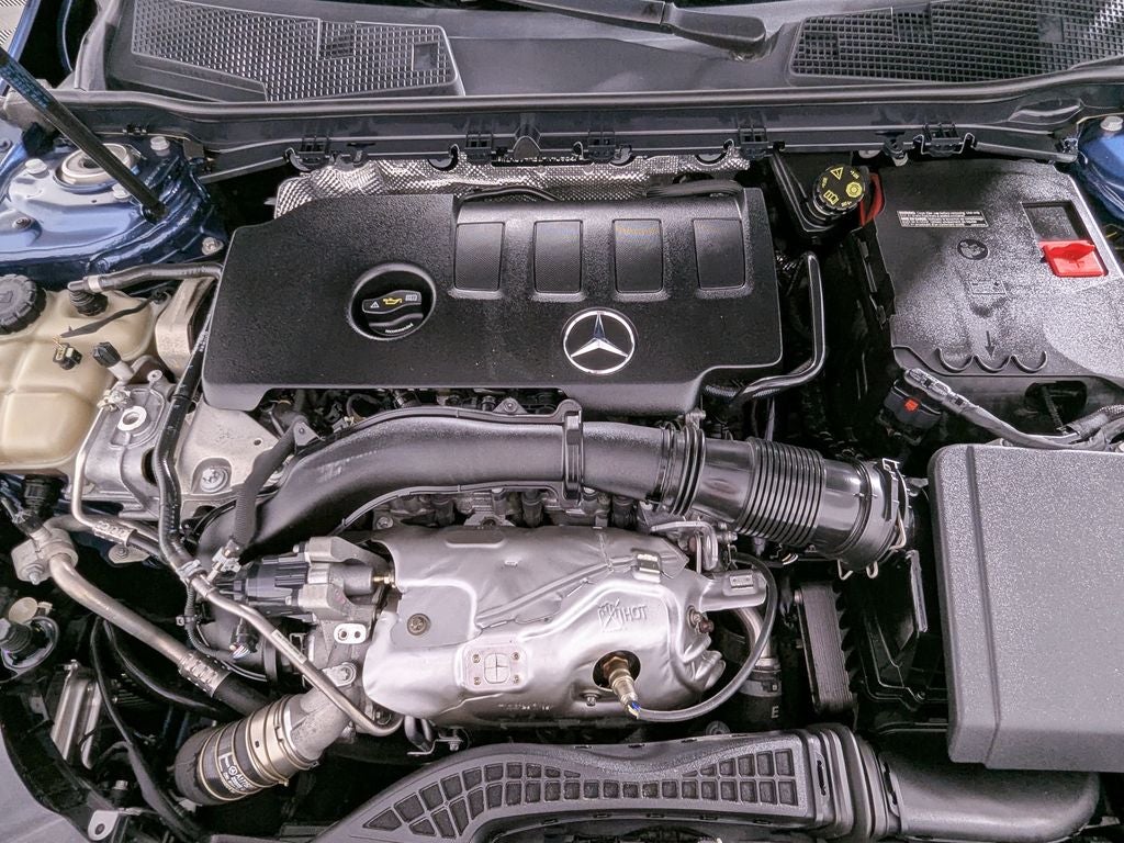 2023 Mercedes-Benz CLA CLA 250 4MATIC®