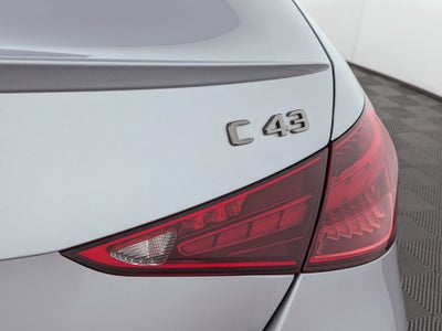 2023 Mercedes-Benz C-Class C 43 AMG® 4MATIC®