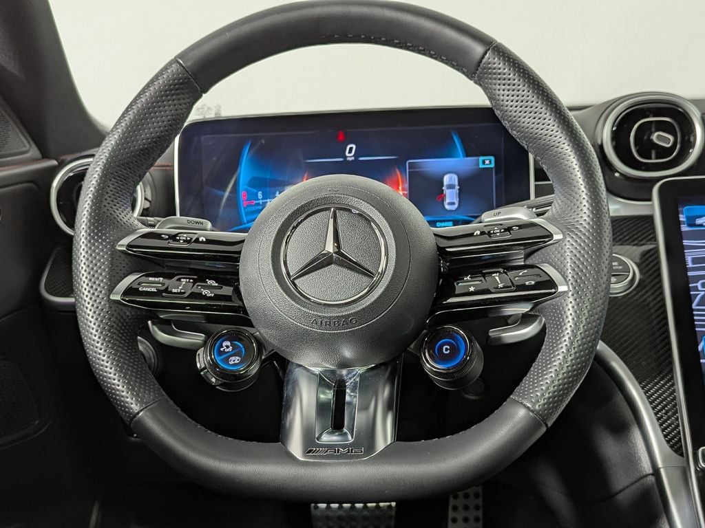 2023 Mercedes-Benz C-Class C 43 AMG® 4MATIC®