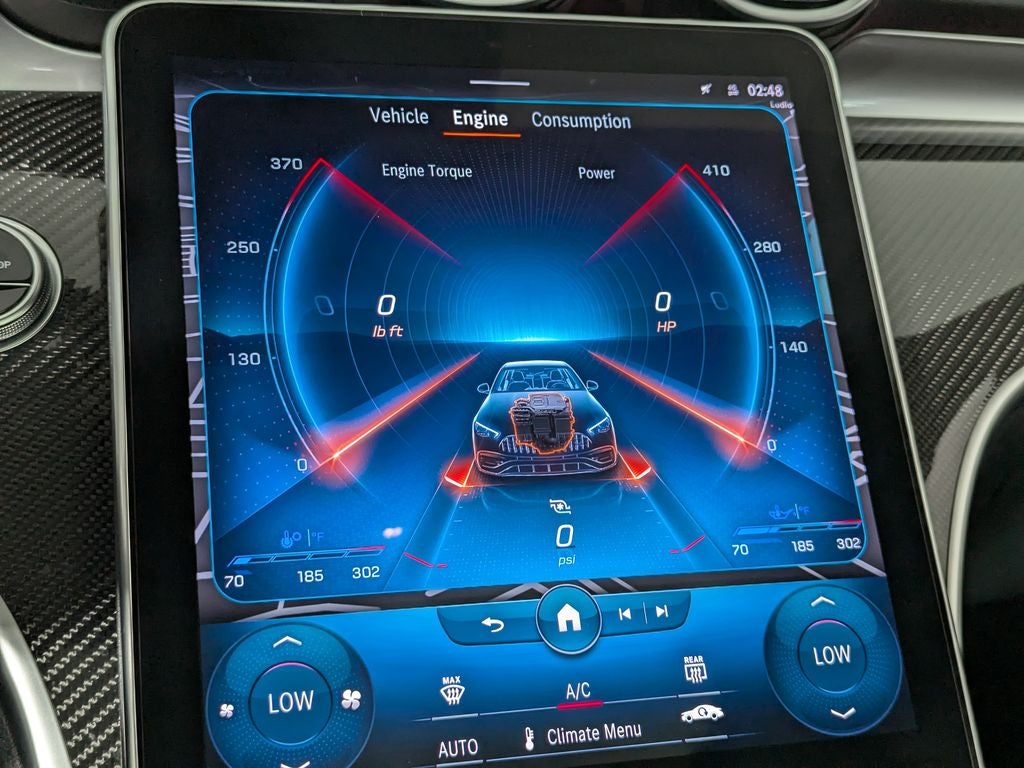 2023 Mercedes-Benz C-Class C 43 AMG® 4MATIC®