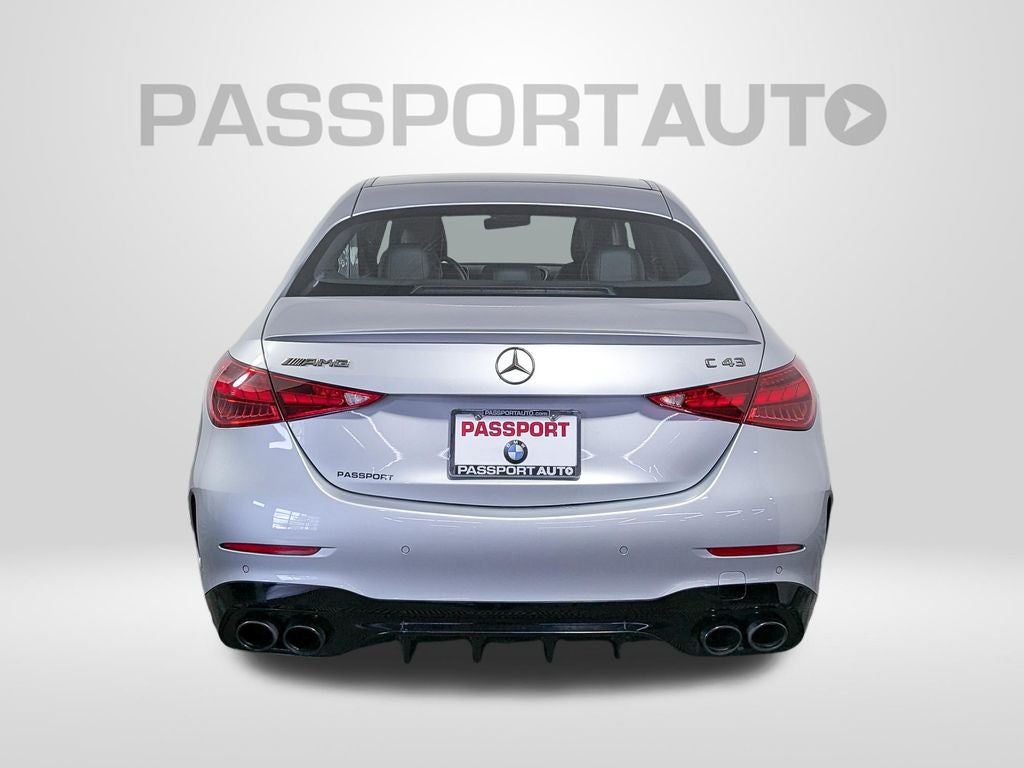 2023 Mercedes-Benz C-Class C 43 AMG® 4MATIC®