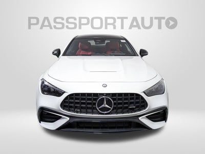 2025 Mercedes-Benz CLE CLE 53 AMG® 4MATIC®