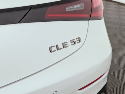 2025 Mercedes-Benz CLE CLE 53 AMG® 4MATIC®