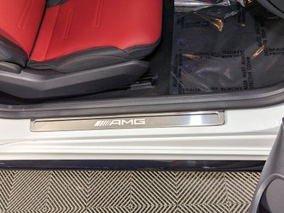 2025 Mercedes-Benz CLE CLE 53 AMG® 4MATIC®