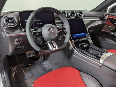2025 Mercedes-Benz CLE CLE 53 AMG® 4MATIC®