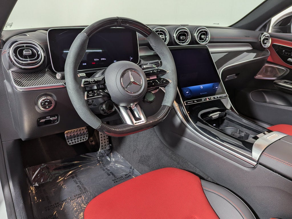 2025 Mercedes-Benz CLE CLE 53 AMG® 4MATIC®