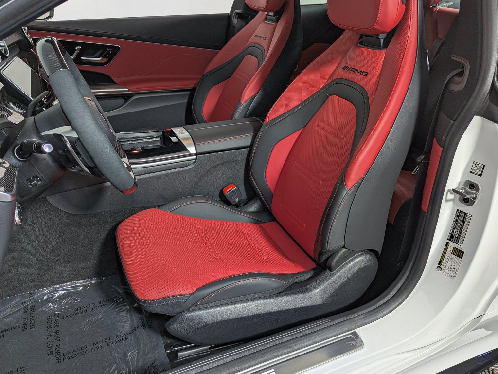 2025 Mercedes-Benz CLE CLE 53 AMG® 4MATIC®