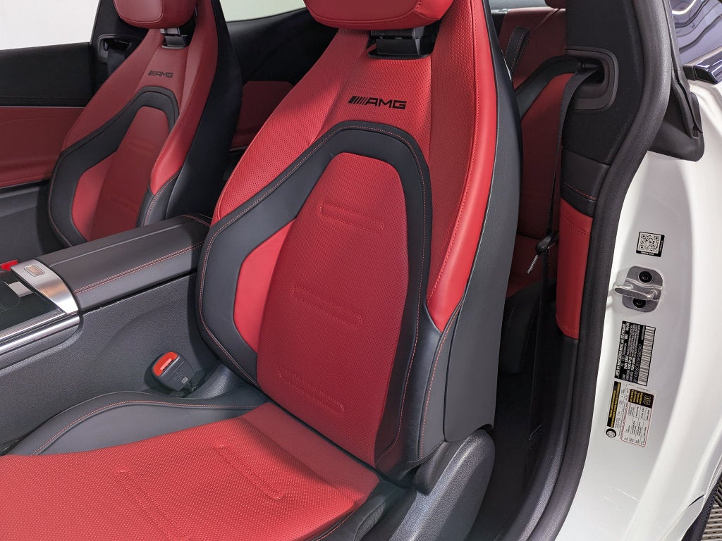 2025 Mercedes-Benz CLE CLE 53 AMG® 4MATIC®