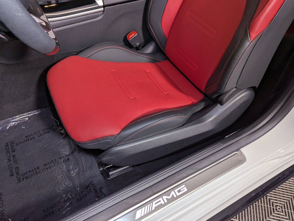 2025 Mercedes-Benz CLE CLE 53 AMG® 4MATIC®