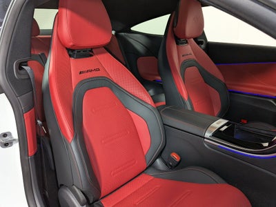 2025 Mercedes-Benz CLE CLE 53 AMG® 4MATIC®