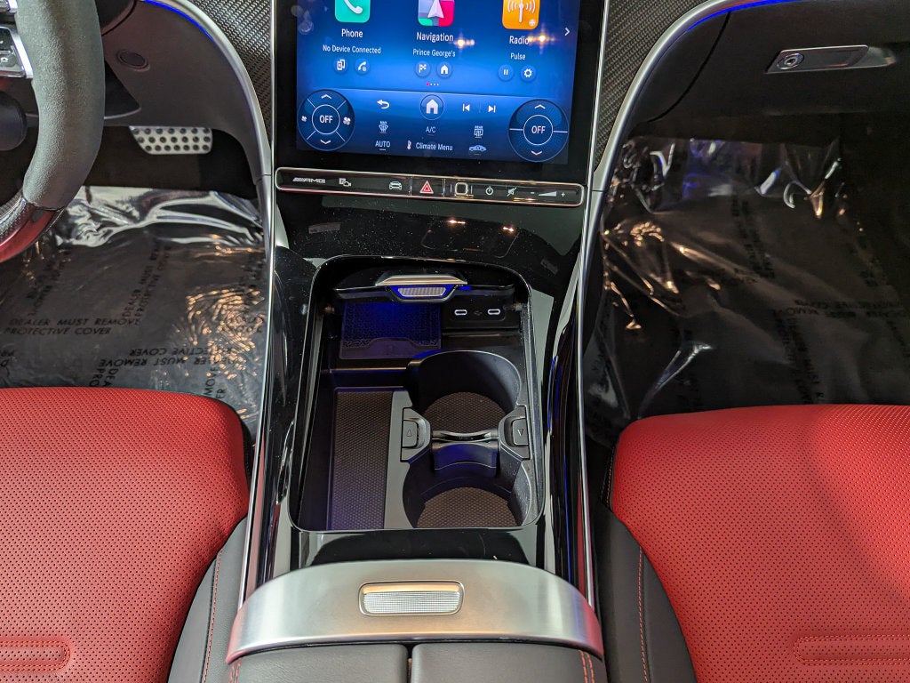 2025 Mercedes-Benz CLE CLE 53 AMG® 4MATIC®