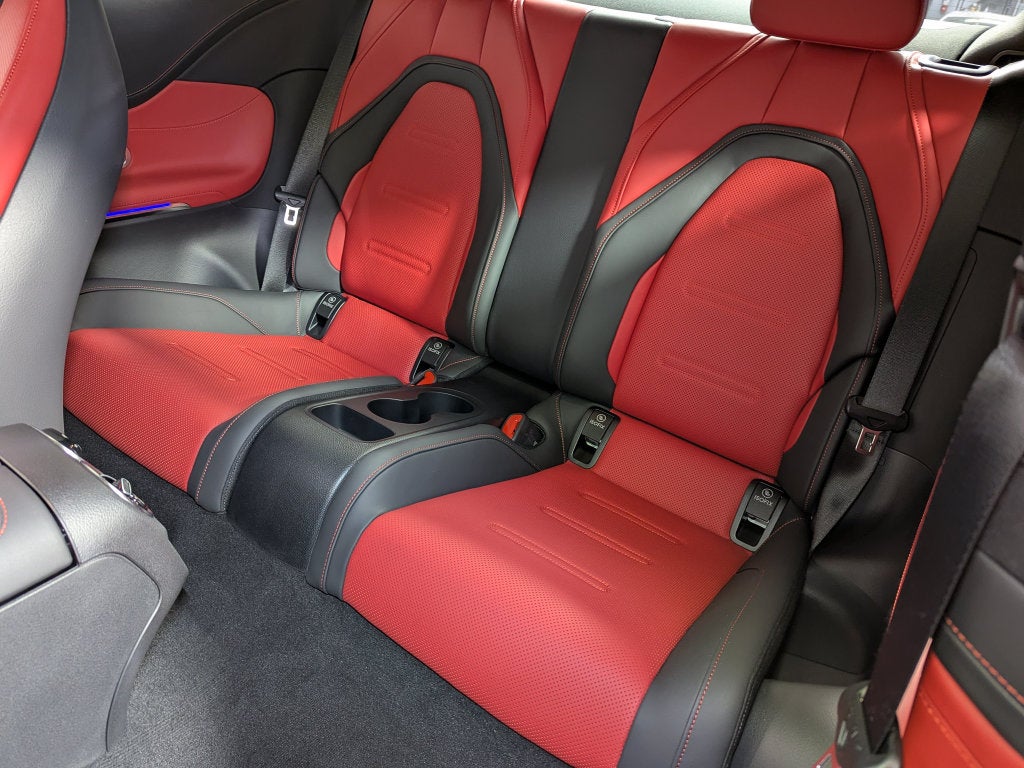 2025 Mercedes-Benz CLE CLE 53 AMG® 4MATIC®