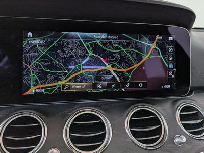 2022 Mercedes-Benz E-Class E 350 4MATIC®