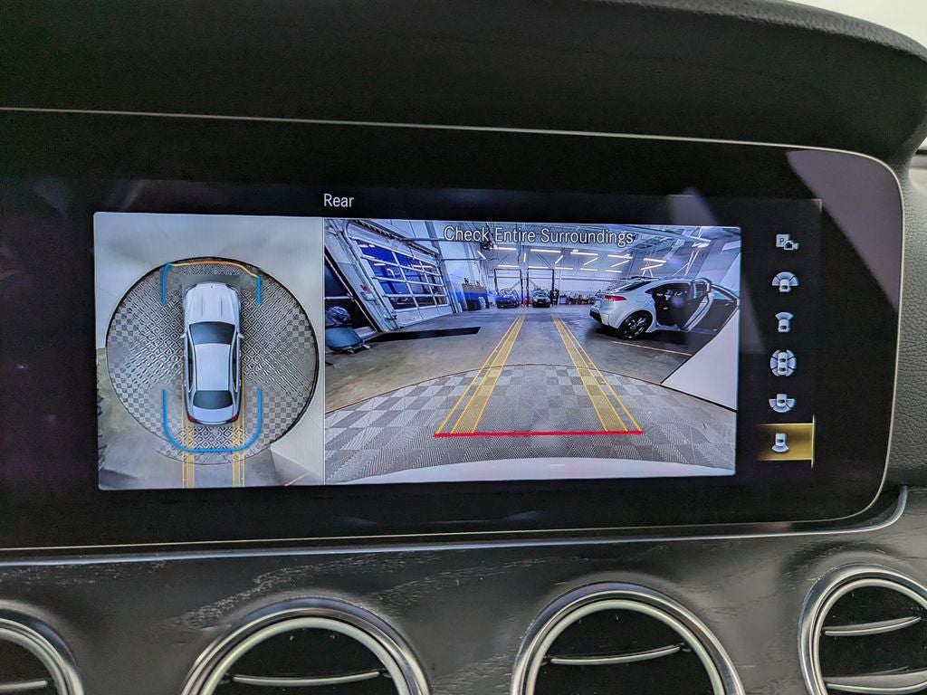 2022 Mercedes-Benz E-Class E 350 4MATIC®