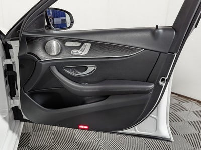 2022 Mercedes-Benz E-Class E 350 4MATIC®