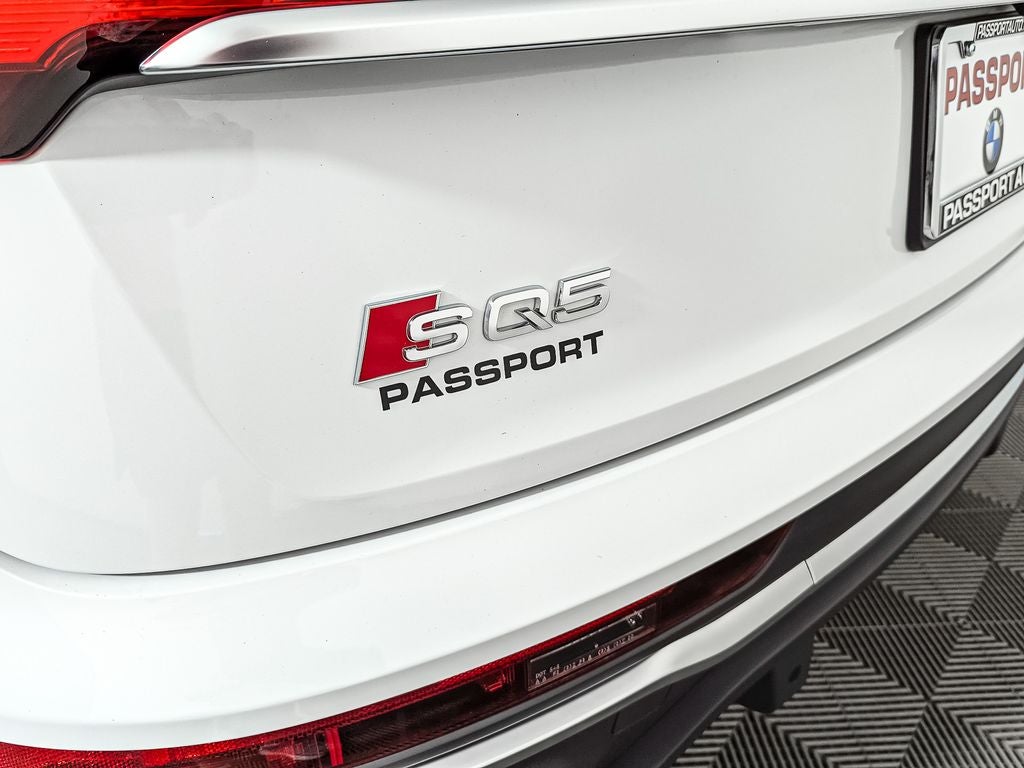 2022 Audi SQ5 Sportback Premium Plus quattro