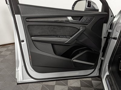 2022 Audi SQ5 Sportback Premium Plus quattro