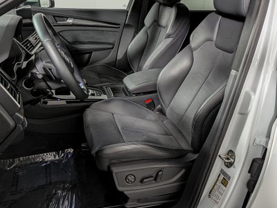 2022 Audi SQ5 Sportback Premium Plus quattro