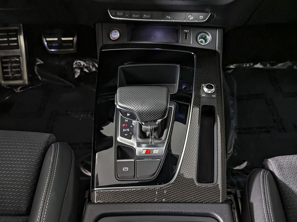 2022 Audi SQ5 Sportback Premium Plus quattro