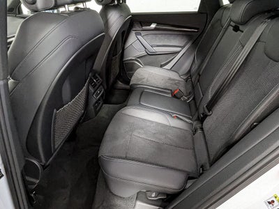 2022 Audi SQ5 Sportback Premium Plus quattro