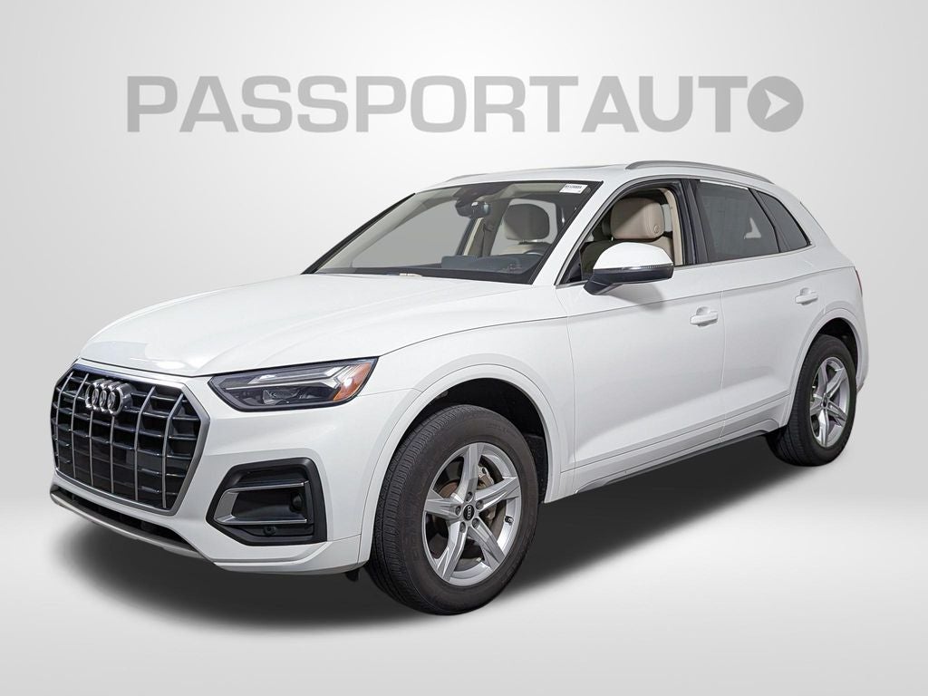 2021 Audi Q5 45 Premium quattro