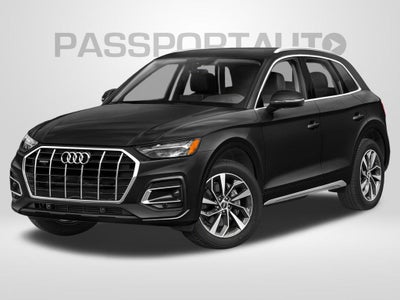 2021 Audi Q5 45 Premium Plus quattro
