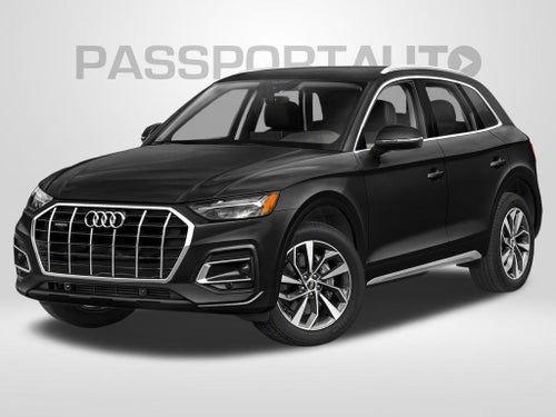 2021 Audi Q5 45 Premium Plus quattro