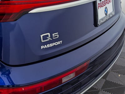 2021 Audi Q5 45 Premium Plus quattro