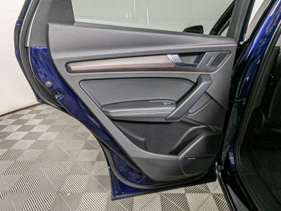 2021 Audi Q5 45 Premium Plus quattro