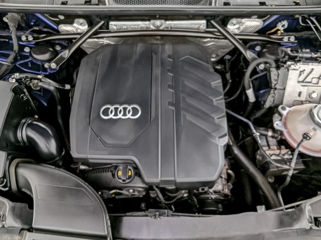 2021 Audi Q5 45 Premium Plus quattro