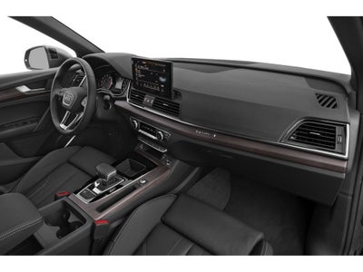 2023 Audi Q5 40 Premium Plus quattro