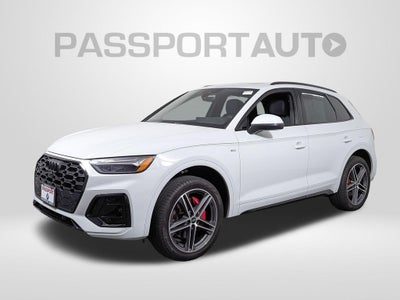 2024 Audi Q5 e 55 Premium Plus S Line