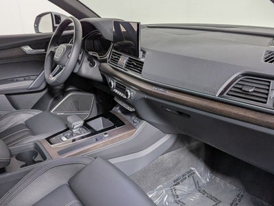 2024 Audi Q5 e 55 Premium Plus S Line
