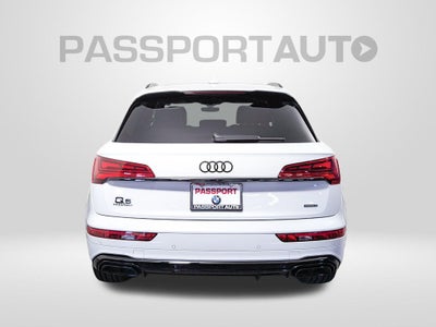 2024 Audi Q5 e 55 Premium Plus S Line