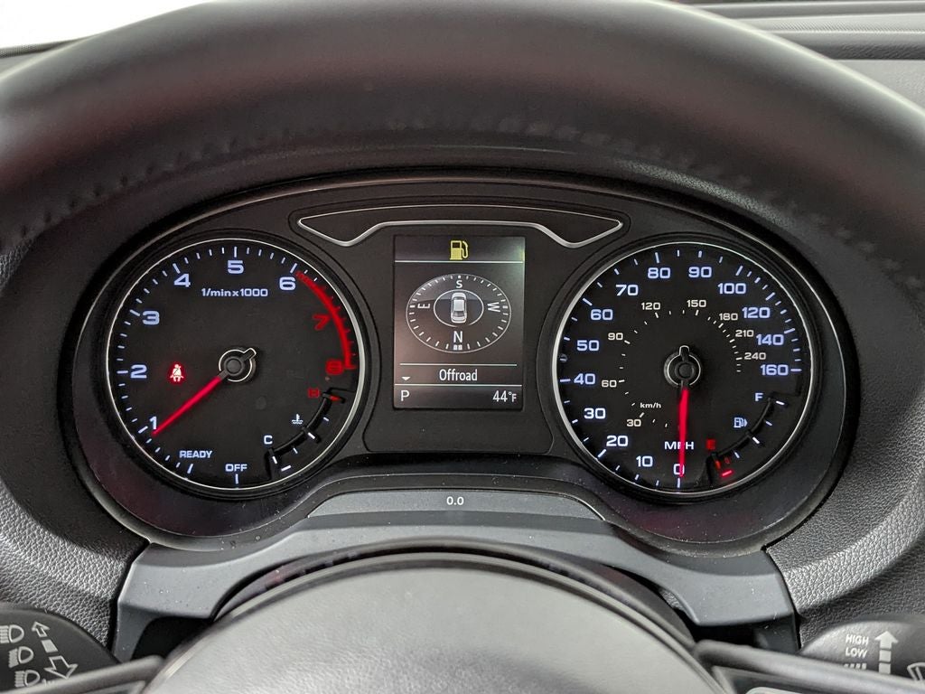 2016 Audi A3 1.8T Premium