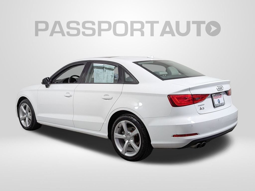 2016 Audi A3 1.8T Premium