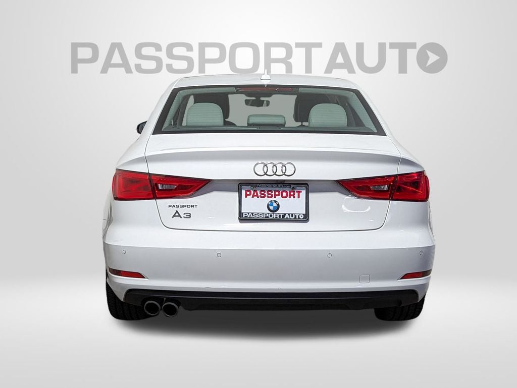 2016 Audi A3 1.8T Premium