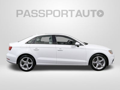 2016 Audi A3 1.8T Premium
