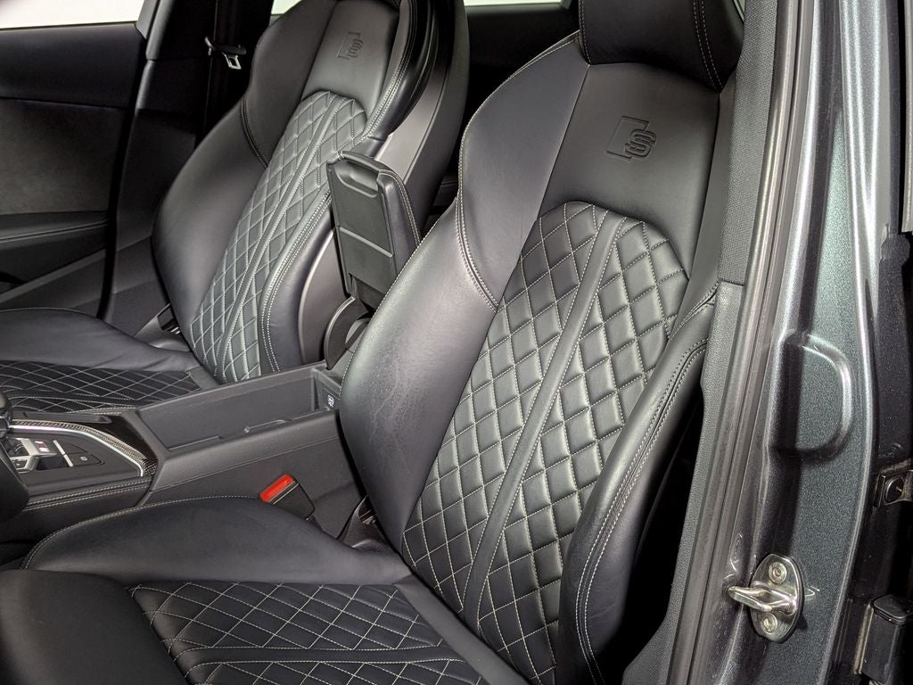 2019 Audi S4 3.0T Premium Plus quattro