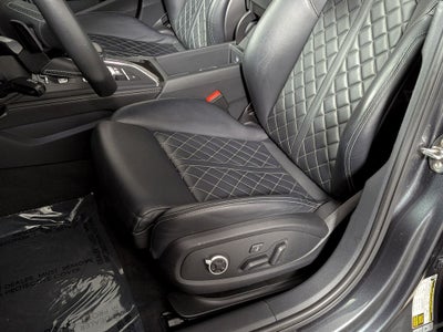 2019 Audi S4 3.0T Premium Plus quattro