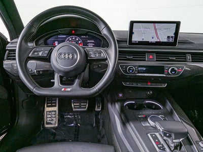2019 Audi S4 3.0T Premium Plus quattro