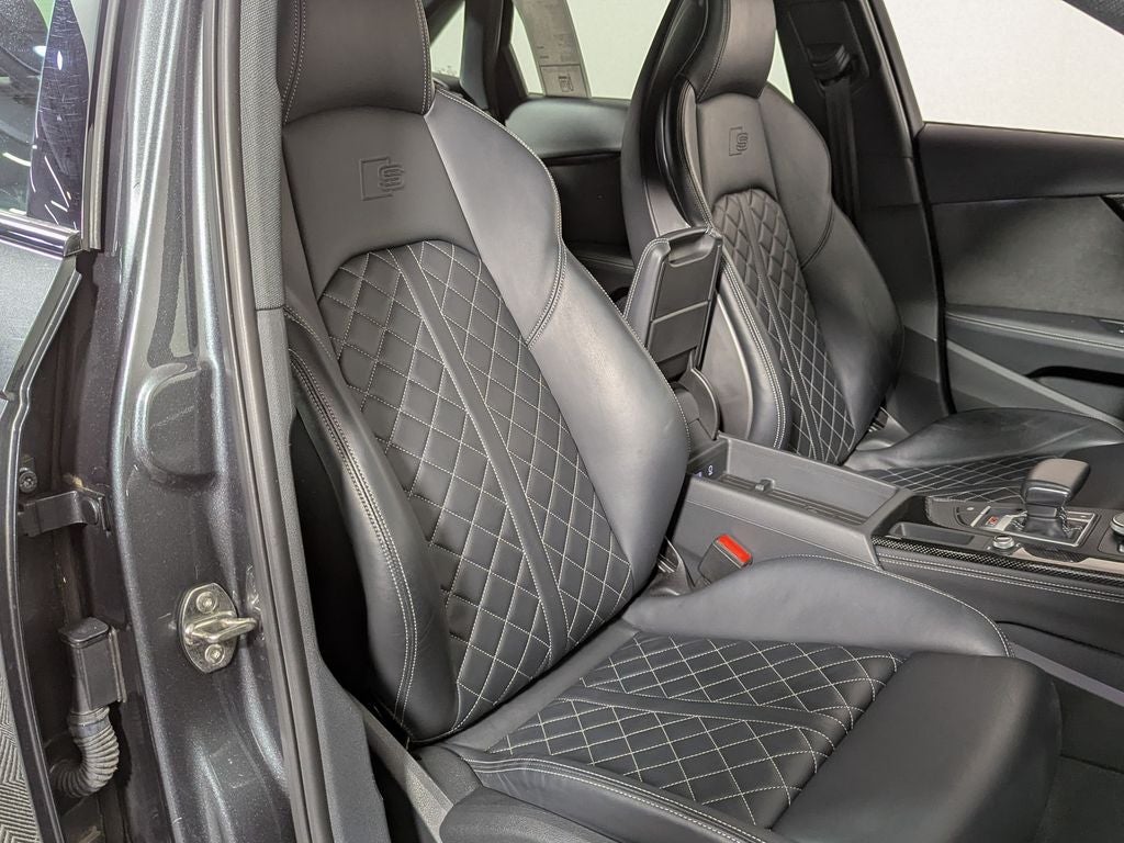 2019 Audi S4 3.0T Premium Plus quattro