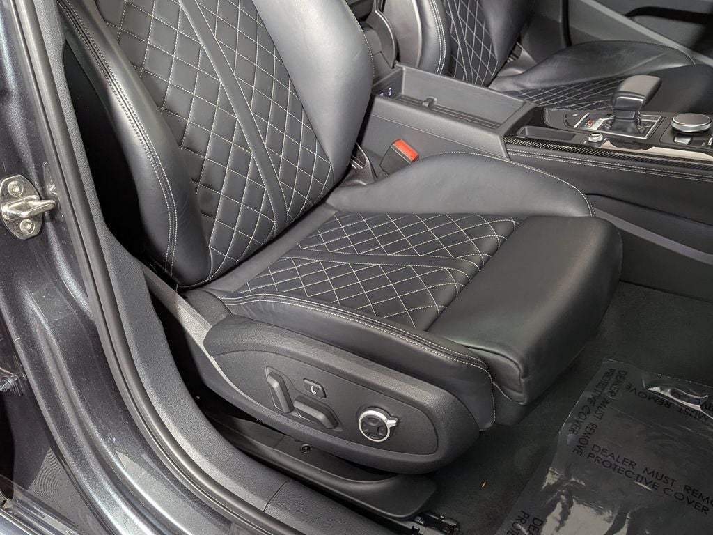 2019 Audi S4 3.0T Premium Plus quattro