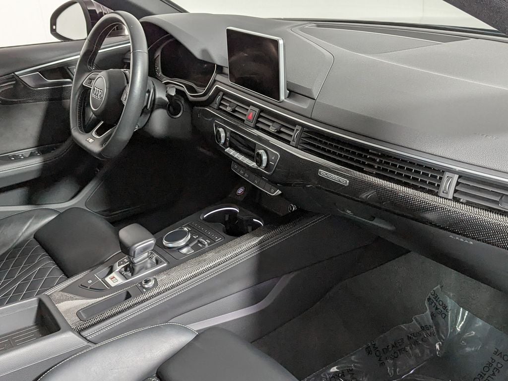2019 Audi S4 3.0T Premium Plus quattro